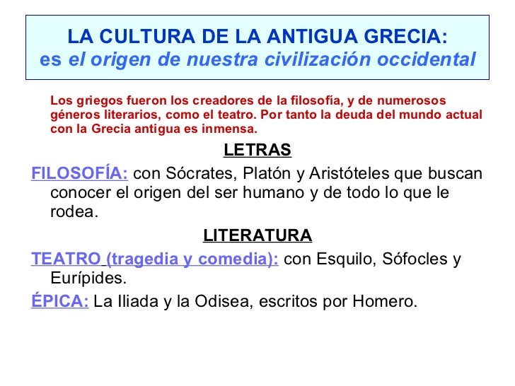 conocer hombres de grecia